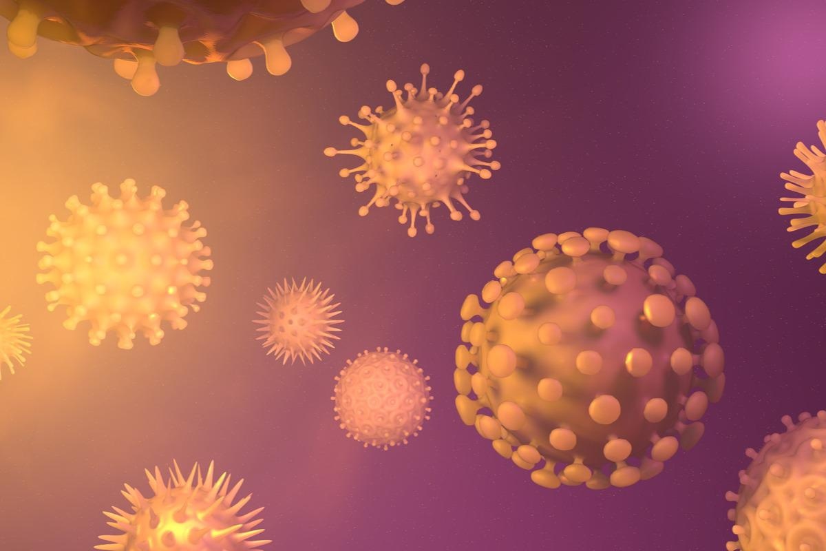Study: SARS-CoV-2 co-infection with influenza viruses, respiratory syncytial virus, or adenoviruses. Image Credit: CROCOTHERY/Shutterstock
