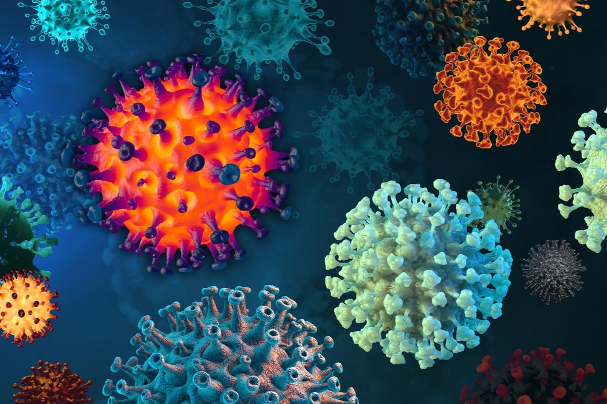 Study: Both simulation and sequencing data reveal coinfections with multiple SARS-CoV-2 variants in the COVID-19 pandemic. Image Credit: CROCOTHERY/Shutterstock