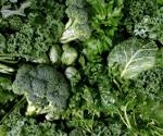 Chemical in leafy greens could prevent infections by coronaviruses including SARS-CoV-2
