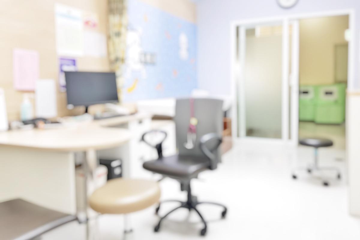 Study: Infection control for COVID-19 in hospital examination room. Image Credit: BlurryMe/Shutterstock