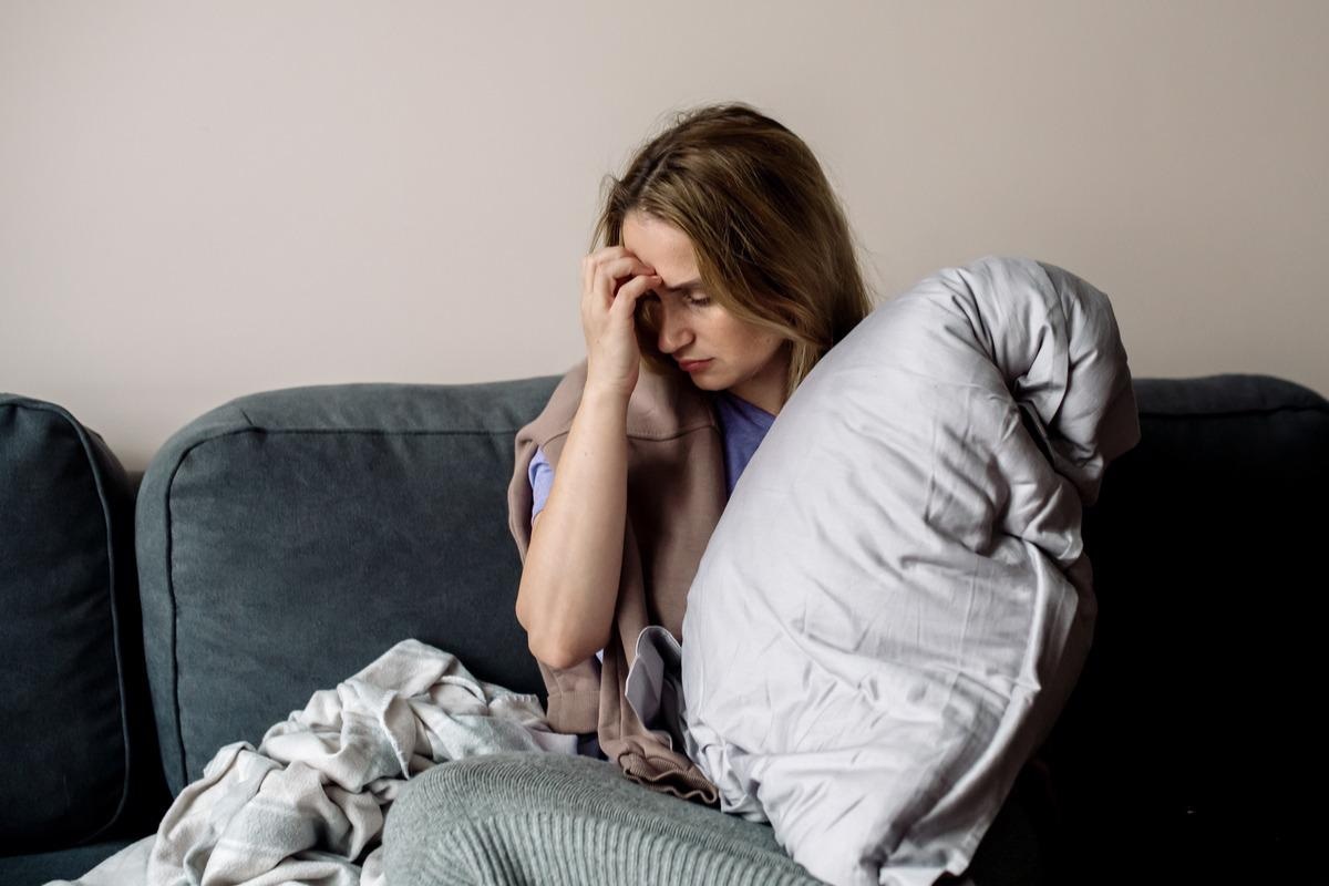 Study: Associations between persistent symptoms after mild COVID-19 and long-term health status, quality of life, and psychological distress. Image Credit: Starocean/Shutterstock