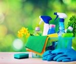 How effective are household cleaning agents against SARS-CoV-2?