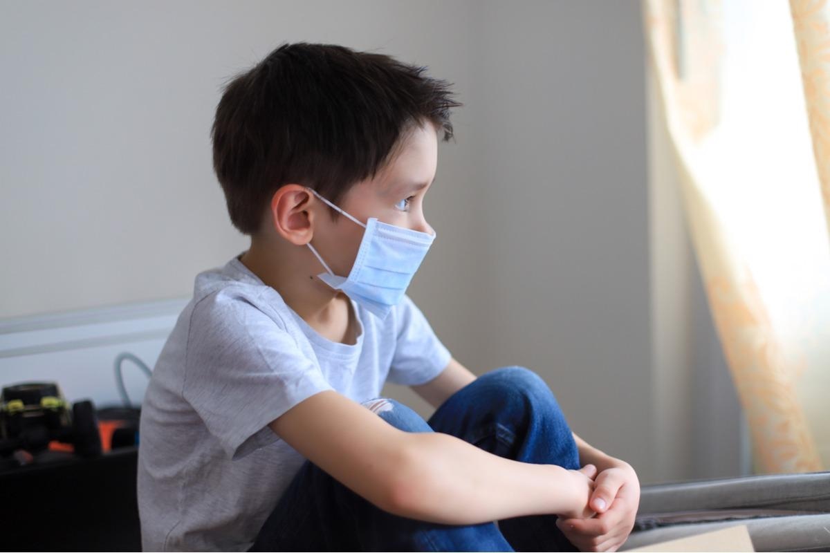 Study: Why are children less affected than adults by severe acute respiratory syndrome coronavirus 2 infection? Image Credit: Onjira Leibe/Shutterstock
