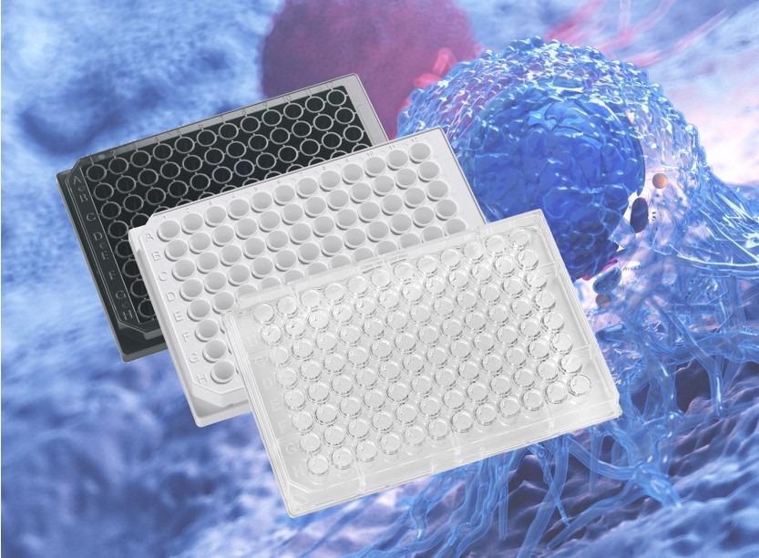 Specialist assay kits and microplates for cancer research