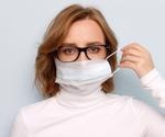 Study finds a significant reduction in the risk of COVID-19 infection among those who always wear glasses