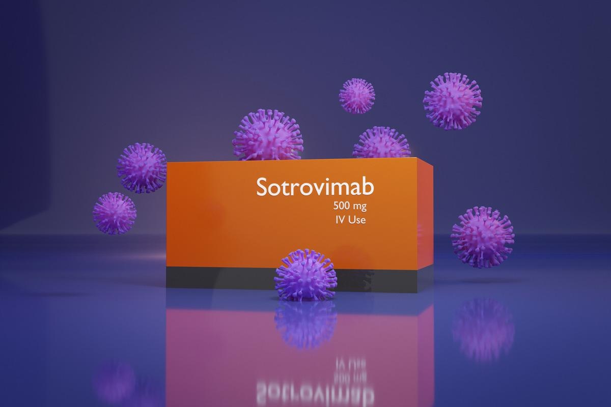 Study: Real-World Evidence of the Neutralizing Monoclonal Antibody Sotrovimab for Preventing Hospitalization and Mortality in COVID-19 Outpatients. Image Credit: joshimerbin/Shutterstock
