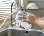 Common dishwashing detergents may eliminate coronaviruses from glass