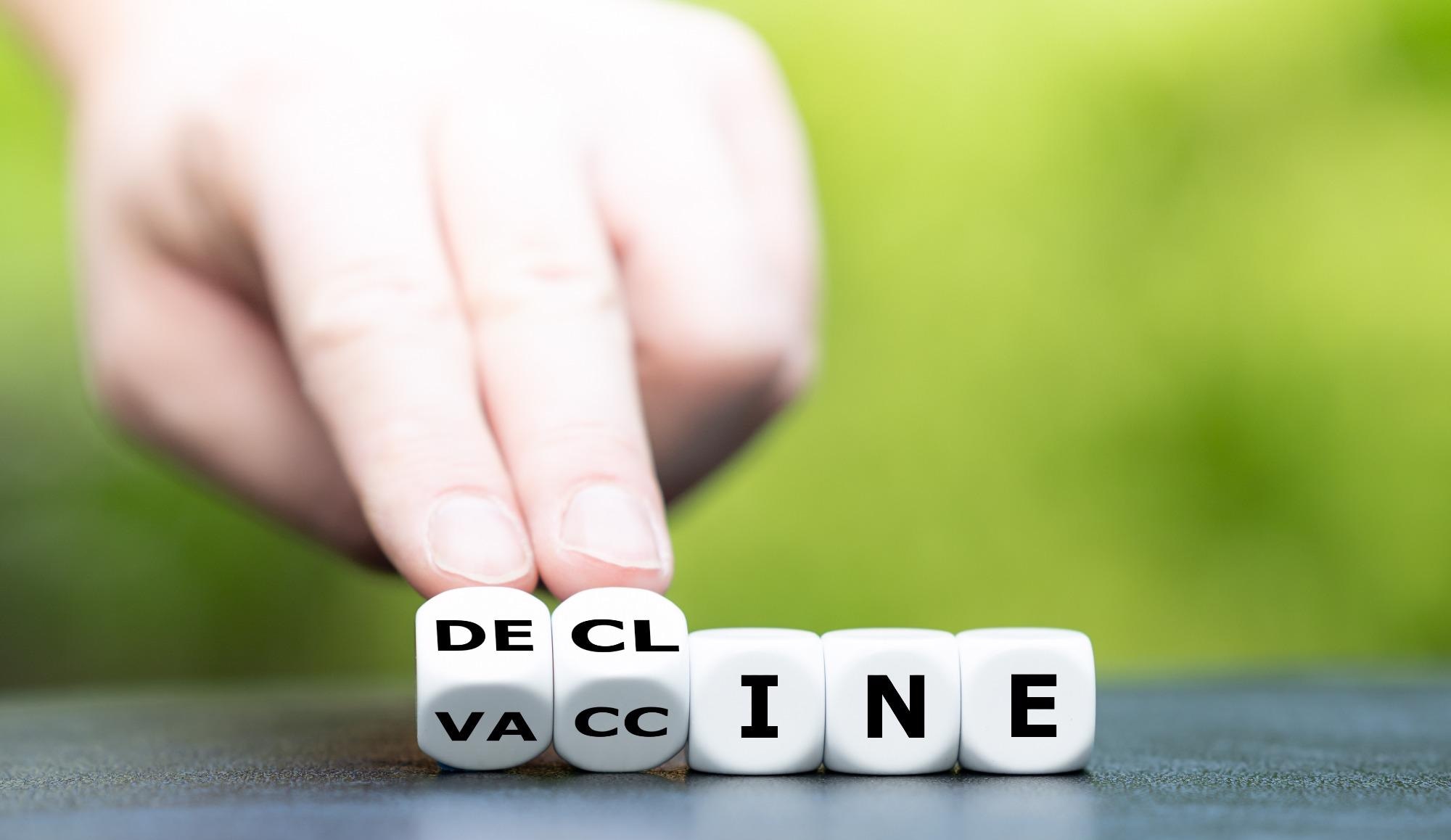 Study: Serious underlying medical conditions and COVID-19 vaccine hesitancy. Image Credit: FrankHH / Shutterstock
