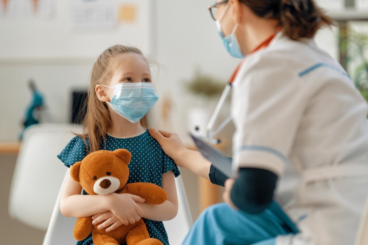 Study: Very Low Rates of Severe COVID-19 In Children Hospitalised with Confirmed SARS-Cov-2 Infection in London, England. Image Credit: Yuganov Konstantin / Shutterstock.com