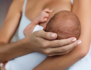 Study shows significant increase in breastfeeding during COVID