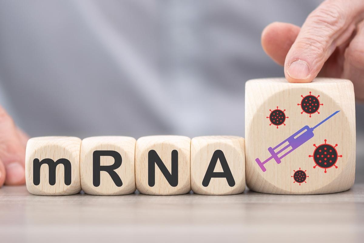 Study: researchers reviewed the material properties and administration routes that could successfully deliver a messenger ribonucleic acid (mRNA) therapeutic agent to its targeted site. Image Credit: thodonal88/Shutterstock
