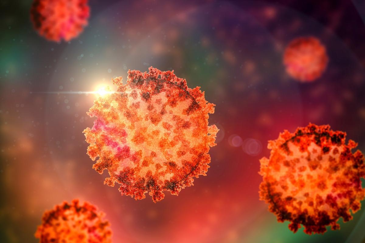 Study: A within-host model of SARS-CoV-2 infection. Image Credit: Kateryna Kon/Shutterstock