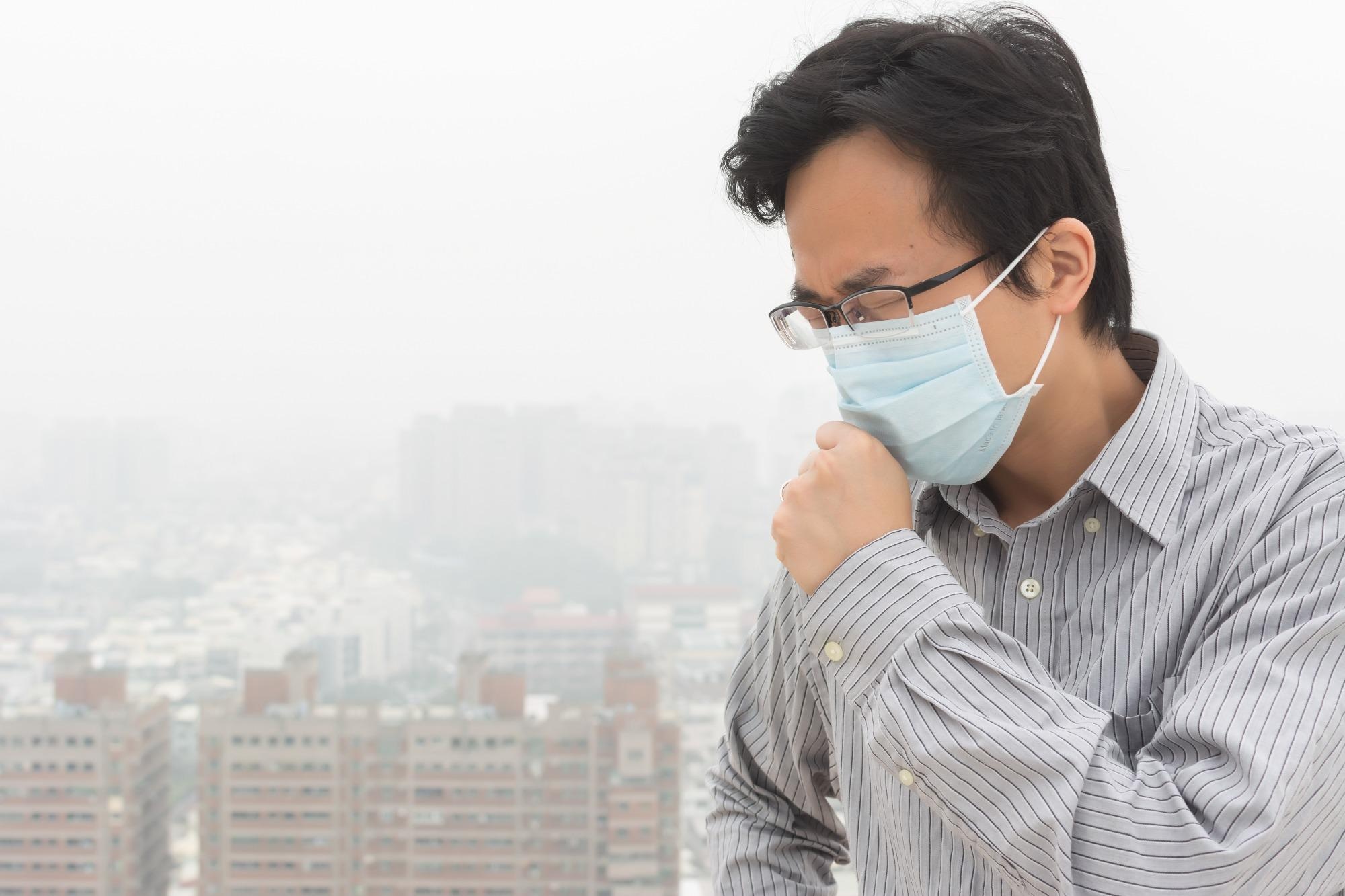 Study: Association of Short-term Air Pollution Exposure With SARS-CoV-2 Infection Among Young Adults in Sweden. Image Credit: Elwyn / Shutterstock