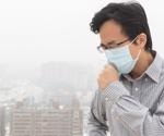 不健康的空气增加了感染COVID-19的几率
