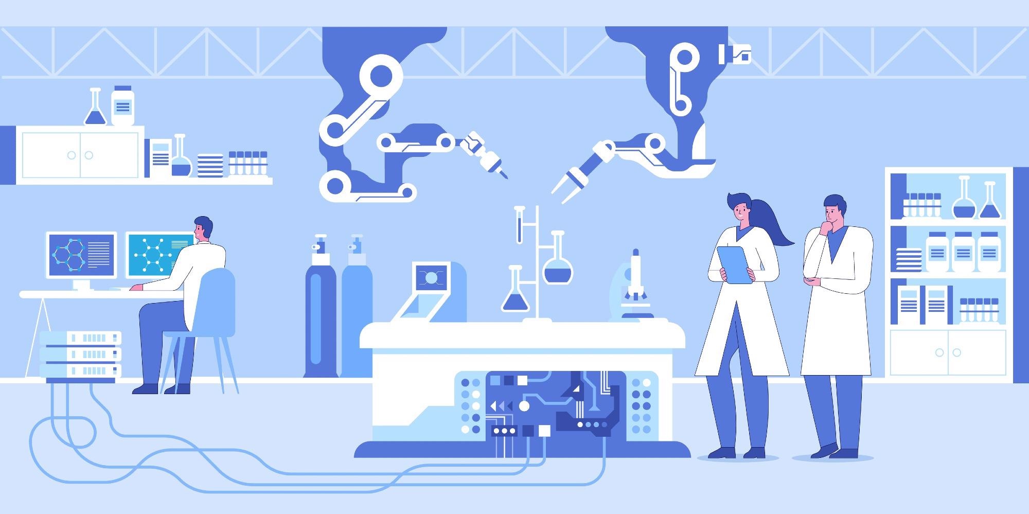 Laboratory Automation