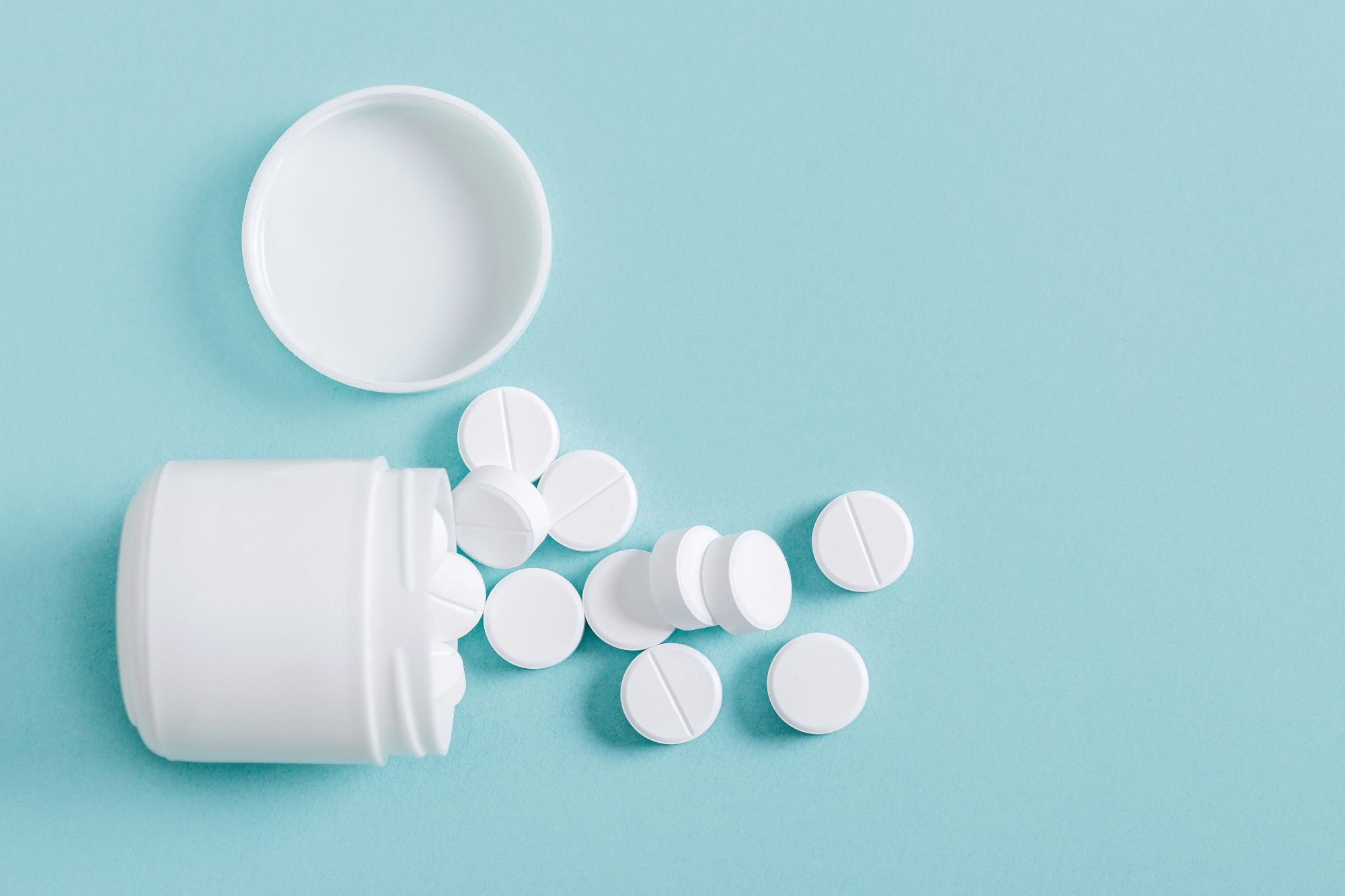 Report: Aspirin Use to Prevent Cardiovascular Disease and Colorectal Cancer Updated Evidence Report and Systematic Review for the US Preventive Services Task Force. Image Credit: Evgenyrychko / Shutterstock