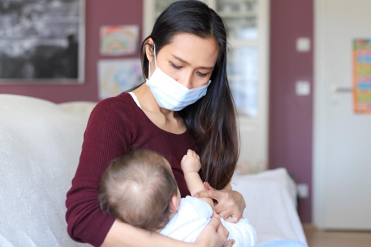 Image Credit: Updating Clinical Practices to Promote and Protect Human Milk and Breastfeeding in a COVID-19 Era. Image Credit: Onjira Leibe/Shutterstock