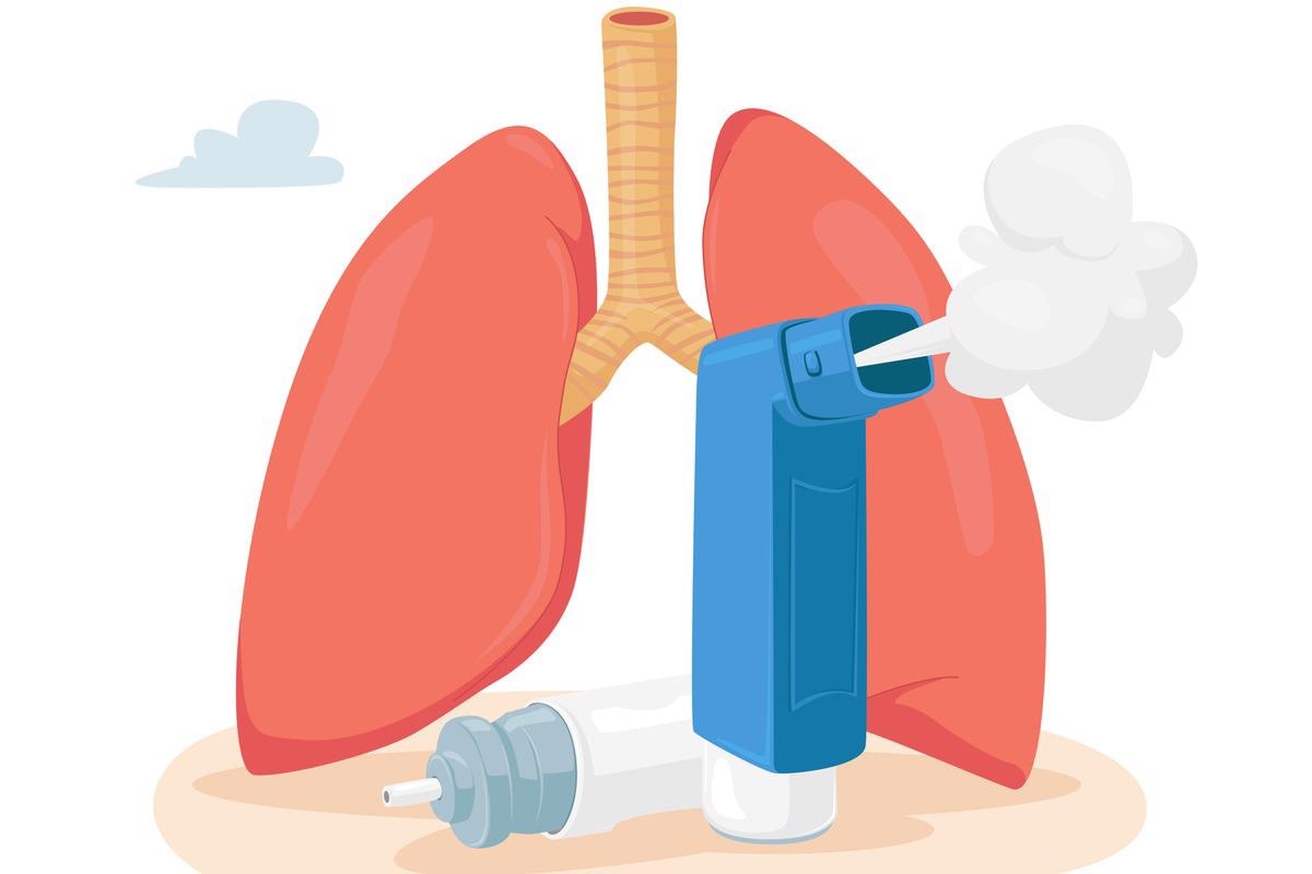 Study: COVID-19 infection may trigger poor asthma control in children. Image Credit: lemono/Shutterstock