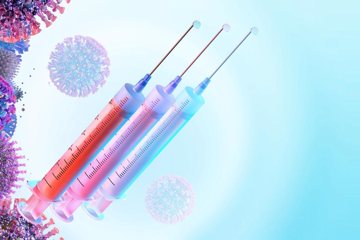 Study: Safety and immunogenicity of the Pfizer/BioNTech SARS-CoV-2 mRNA third booster vaccine dose against the SARS-CoV-2 BA.1 and BA.2 Omicron variants. Image Credit: Corona Borealis Studio/Shutterstock