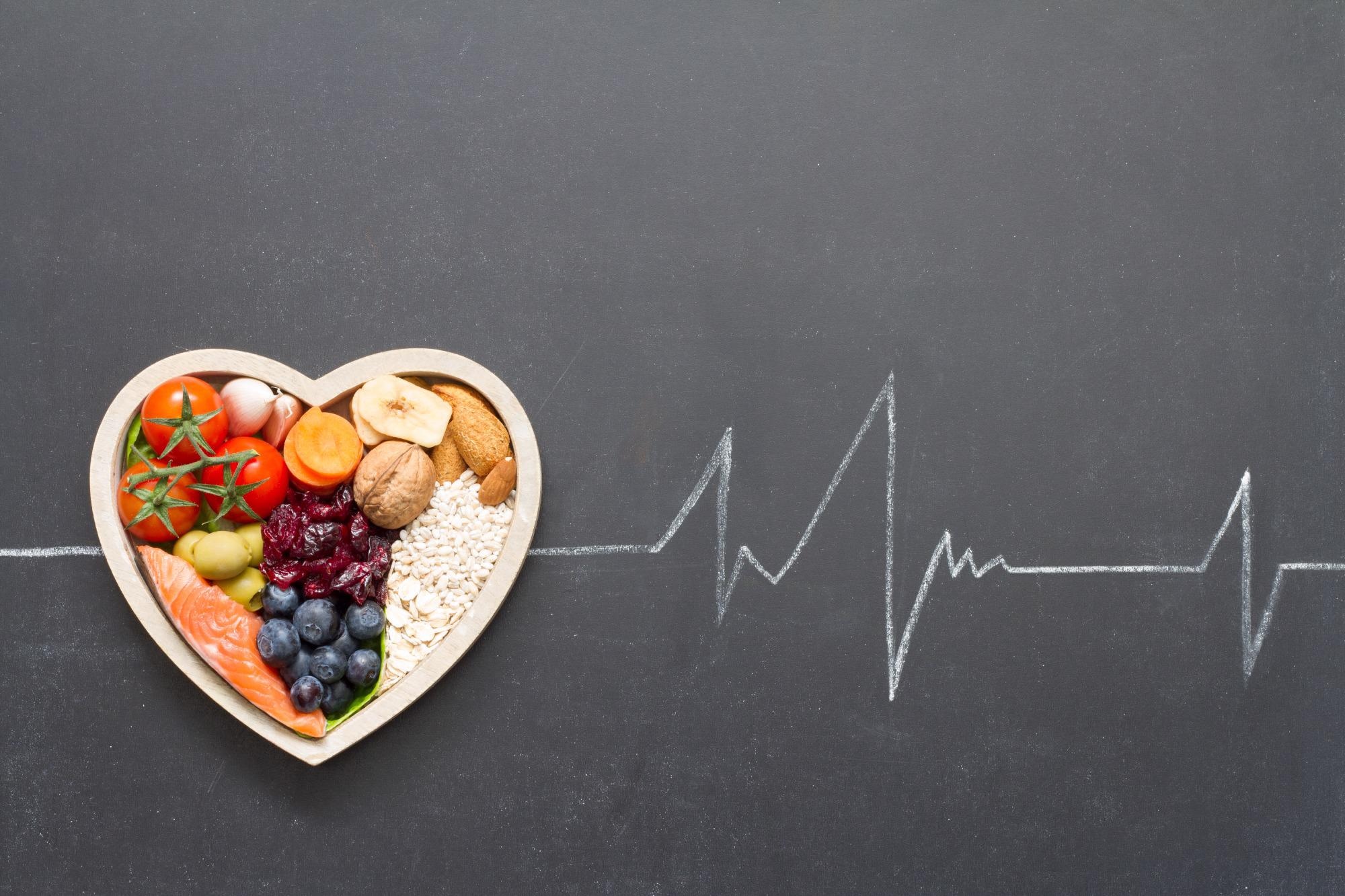 Estudio: Nutrición, longevidad y enfermedad: de los mecanismos moleculares a las intervenciones.  Haber de imagen: udra11/Shutterstock