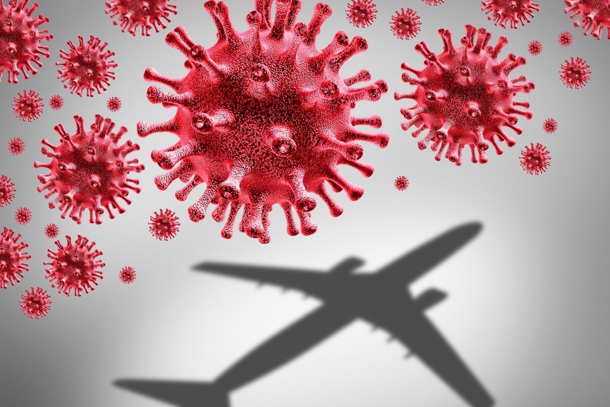 Epidemiologic and genomic investigation of SARS-CoV-2 infections associated with two repatriation flights from India to Australia – News-Medical.Net