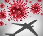 Epidemiologic and genomic investigation of SARS-CoV-2 infections associated with two repatriation flights from India to Australia