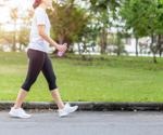 Scientists investigate the association between walking pace and leucocyte telomere length