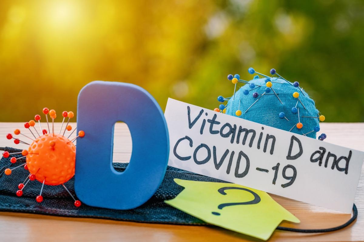 Exploring vitamin D and acute COVID-19 infection – News-Medical.Net