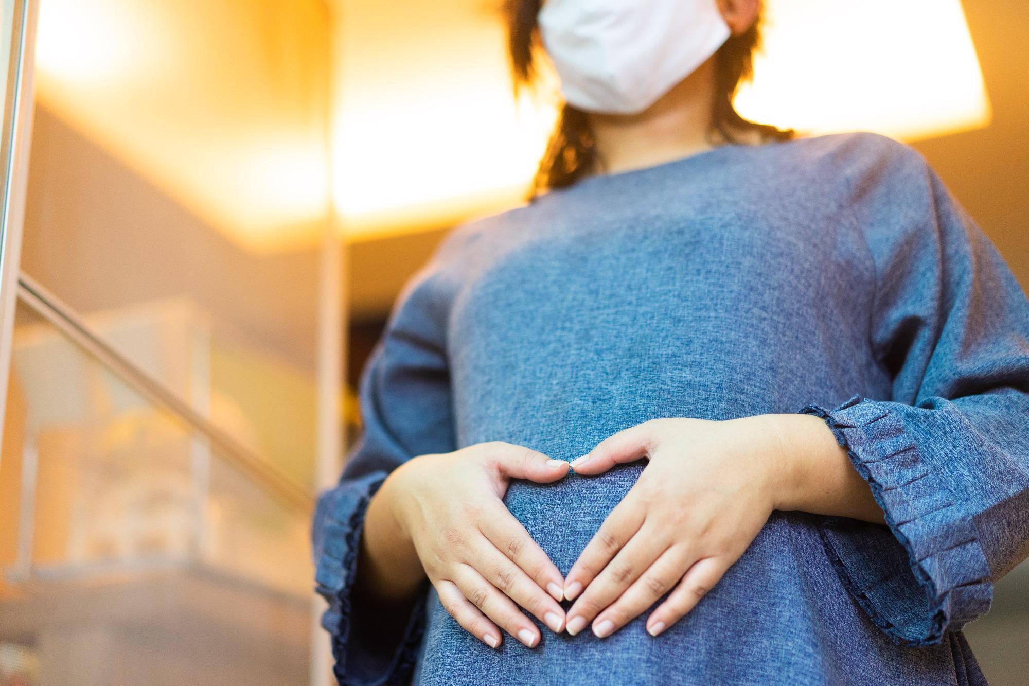 Study: Characteristics and treatment of hospitalized pregnant women with Coronavirus Disease 2019, COVID-19. Image Credit: MIA Studio / Shutterstock