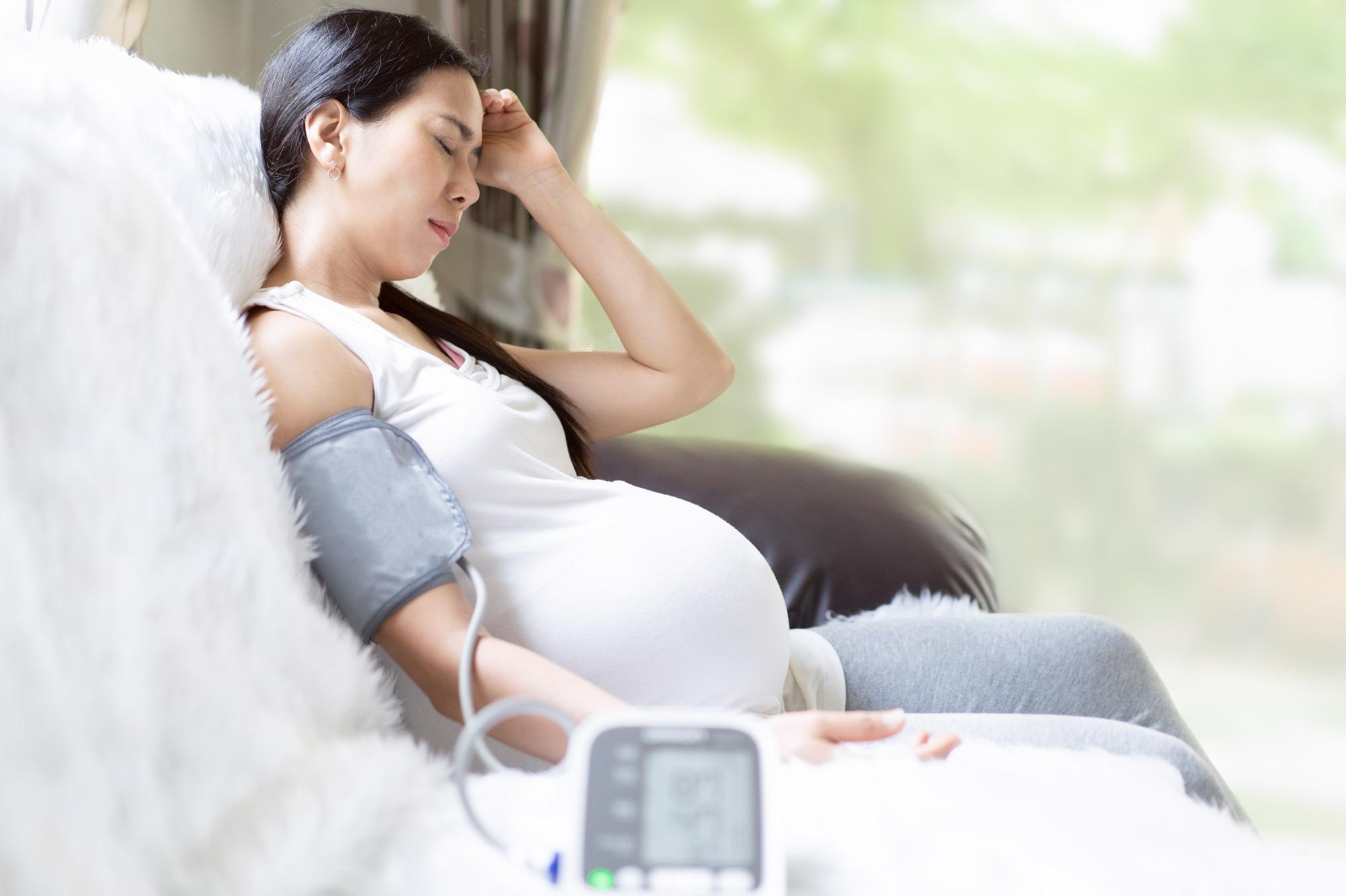 Study: Cardiovascular Risk Factors Mediate the Long-Term Maternal Risk Associated With Hypertensive Disorders of Pregnancy. Image Credit: SUKJAI PHOTO / Shutterstock