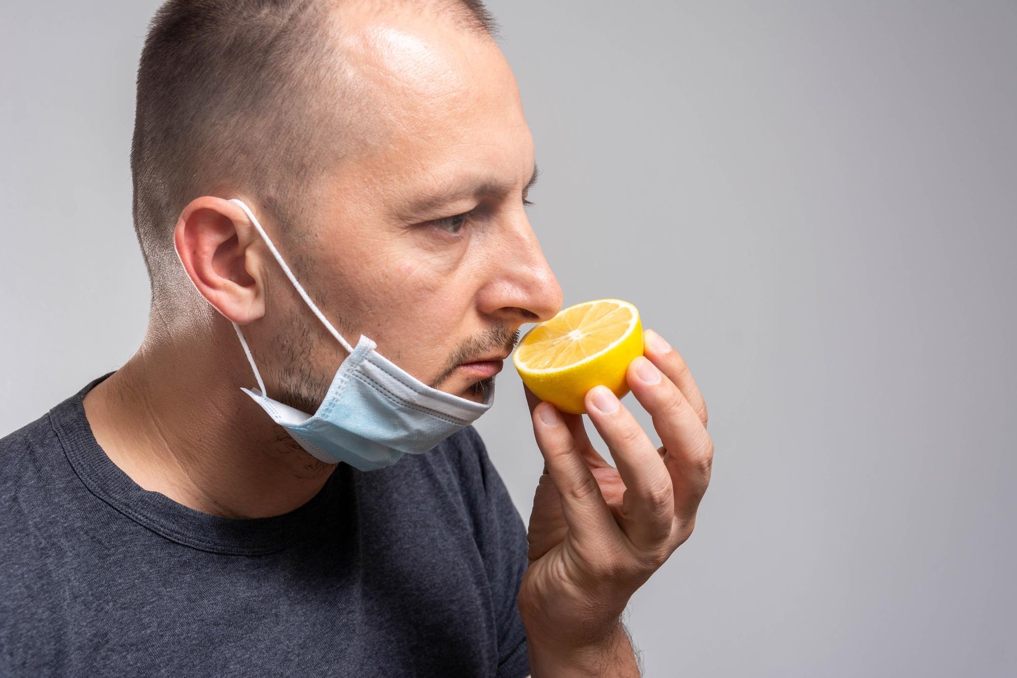 Study: Elevated expression of RGS2 may underlie reduced olfaction in COVID-19 patients. Image Credit: Nenad Cavoski / Shutterstock