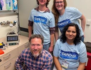 Researcher from The University of Colorado Anschutz Medical Campus to receive DeNovix Platinum Edition CellDrop