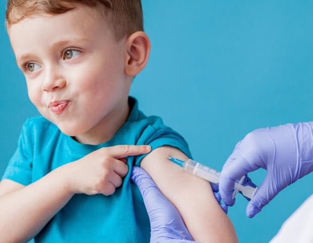 A study on the safety of BNT162b2 COVID vaccine in children under five