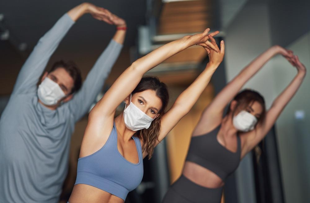 Study: Aerosol Particle Emission Increases Exponentially Above Moderate Exercise Intensity Resulting in Superemission During Maximal Exercise. Image Credit: Kamil Macniak / Shutterstock.com