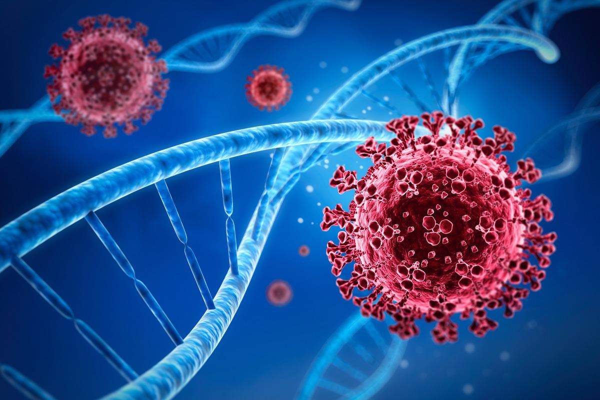 Study: A Monte Carlo Estimation of the Narrow-Sense Heritability of COVID-19 Infection and Severity from AncestryDNA Survey Data. Image Credit: peterschreiber.media/Shutterstock