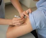 Influenza vaccination rates of health and aged care facility staff during the COVID-19 pandemic