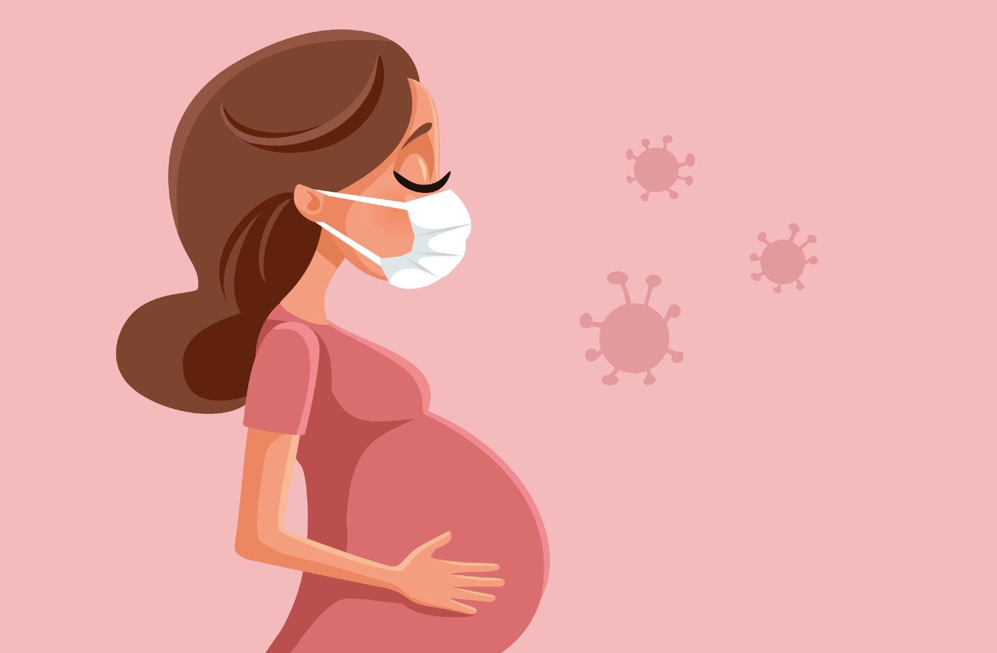 Study: Pregnancy during COVID-19: social contact patterns and vaccine coverage of pregnant women from CoMix in 19 European countries. Image Credit: Nicoleta Ionescu / Shutterstock