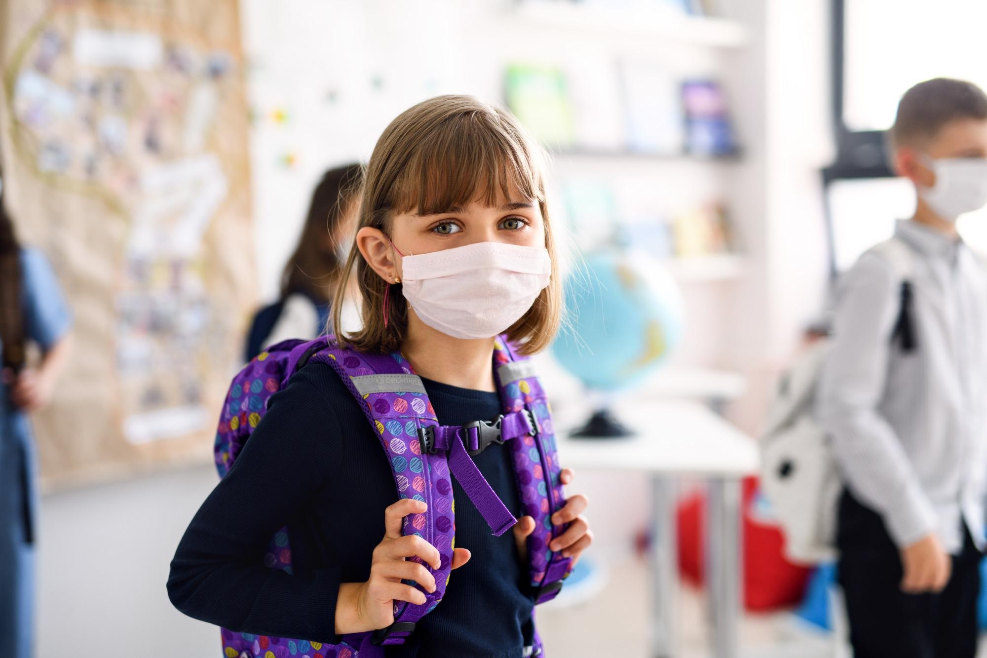 Study: Ventilation Improvement Strategies Among K–12 Public Schools — The National School COVID-19 Prevention Study, United States, February 14–March 27, 2022. Image Credit: Halfpoint / Shutterstock