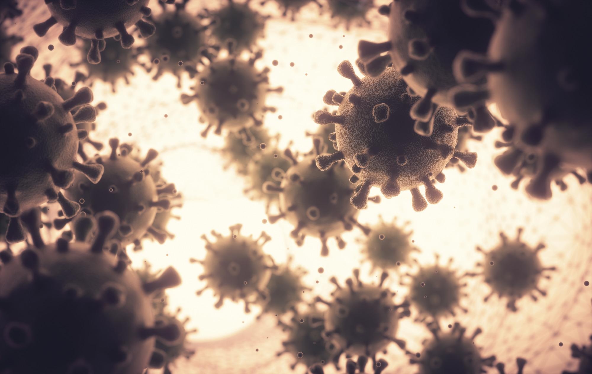 Study: Tracking infectious entry routes of SARS-CoV-2. Image Credit: ktsdesign / Shutterstock
