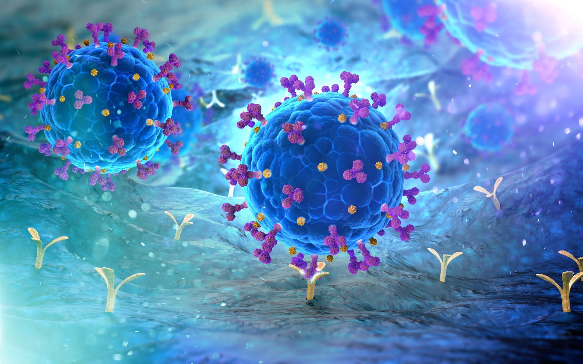 Étude : Les oxystérols entraînent une inflammation via GPR183 lors d'une infection par le virus de la grippe et le SRAS-CoV-2.  Crédit d'image : Andrii Vodolazhskyi/Shutterstock
