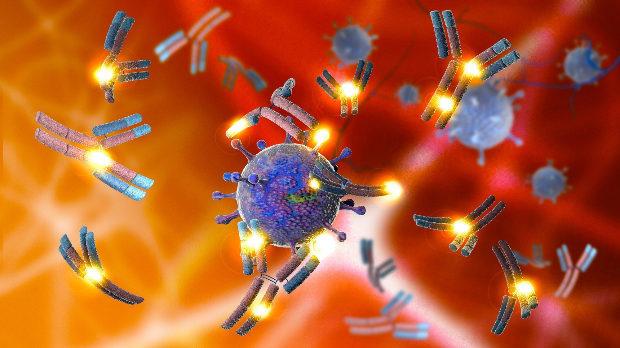 Study: SARS‐CoV‐2‐neutralising monoclonal antibodies to prevent COVID‐19. Image Credit: Naeblys / Shutterstock