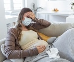 Persistent fatigue post-COVID-19 in pregnant women