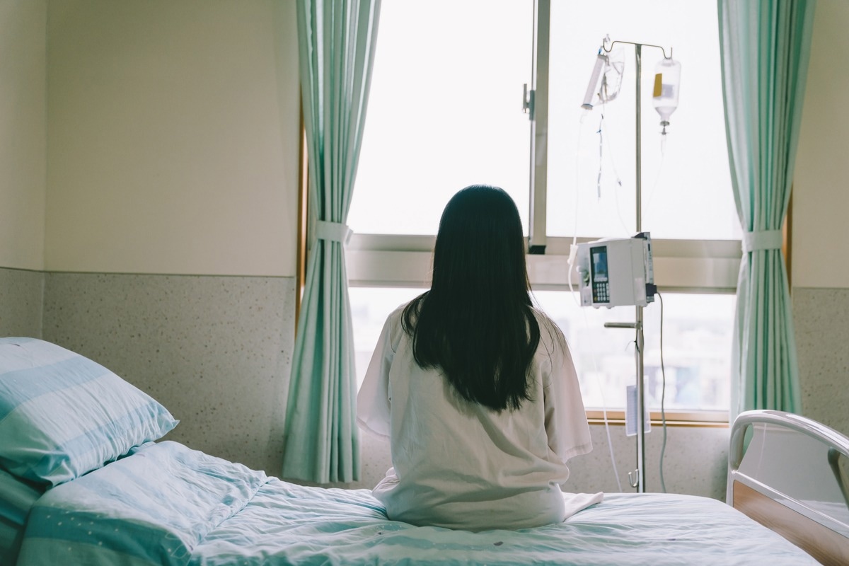 Study: Menstrual cycle changes and mental health states of women hospitalized due to COVID-19. Image Credit: PR Image Factory/Shutterstock
