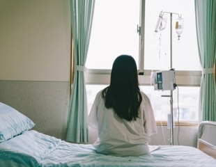 The mental health status and menstrual changes in hospitalized female COVID-19 patients