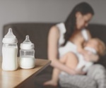 Acute COVID-19 and vaccination induce cross-reactive antibody responses in breast milk