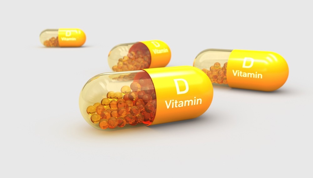 Study: Vitamin D and the ability to produce 1,25(OH)2D are critical for protection from viral infection of the lungs. Image Credit: Festa / Shutterstock.com