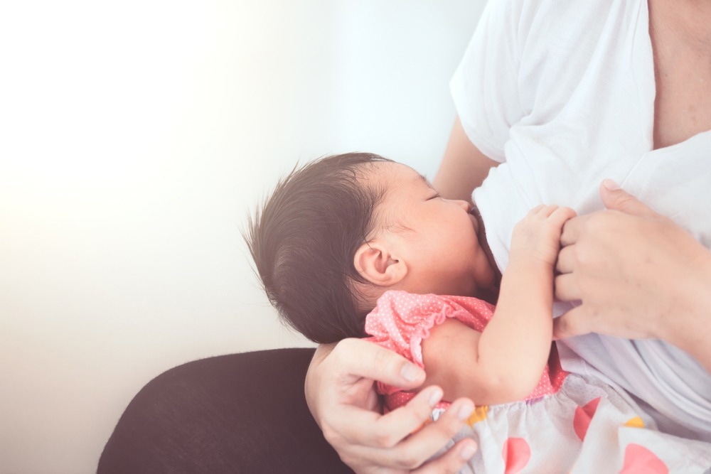 Study: Impact of COVID-19 on breastfeeding intention and behavior among postpartum women in five countries.  Image Credit: A3pfamily/Shutterstock.com