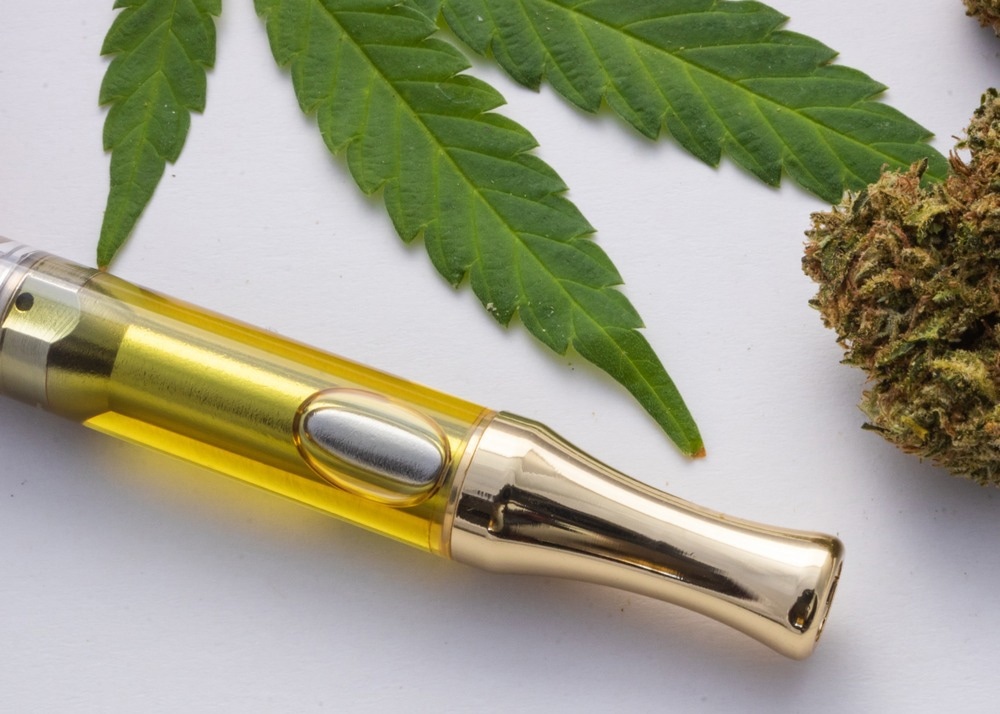 Study: Cannabinoid Vaping Products Present Novel Challenges for Assessment of Respiratory Health Effects. Image Credit: Shannon L. Price / Shutterstock.com