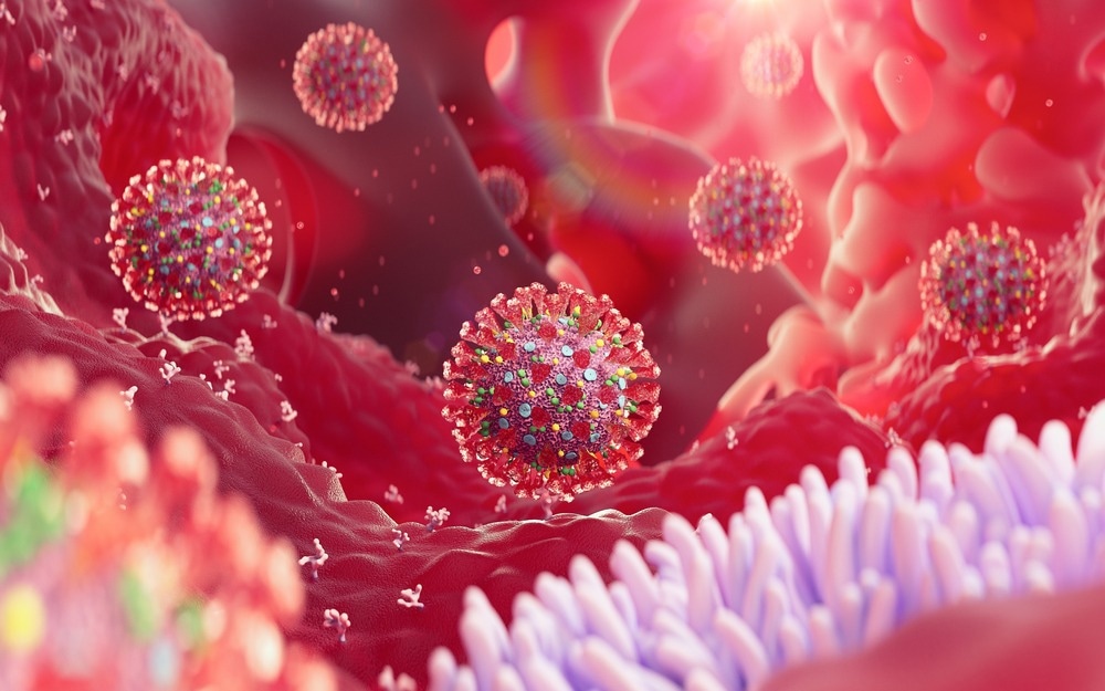 Study: immune response to SARS-Cov-2 in severe disease and long-term COVID-19.  Image Credit: Alexey Boldin/Shutterstock.com