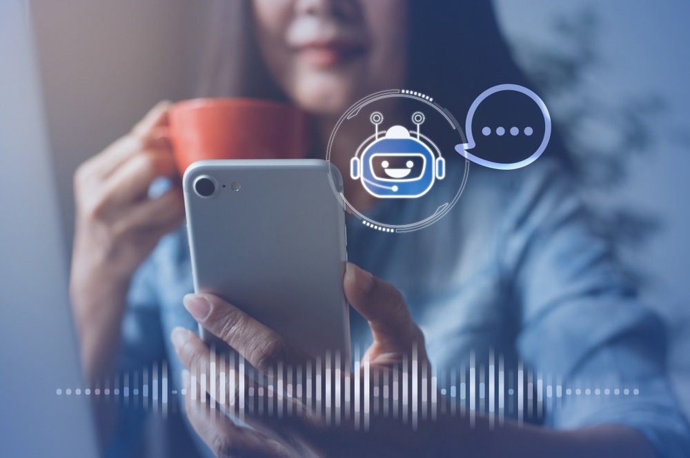 Study: Artificial Intelligence (AI)-based Chatbots in Promoting Health Behavioral Changes: A Systematic Review. Image Credit: TippaPatt / Shutterstock.com